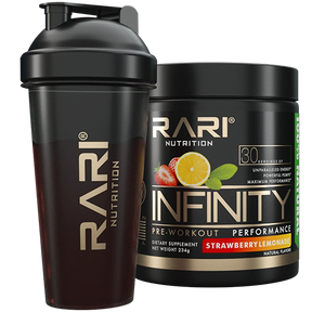Effective Ingredients of Natural Pre Workout Supplements Powder